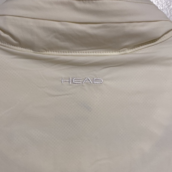 NWT Head Golf the Chloe zip front jacket with zip in hidden hood Size M - Picture 5 of 9